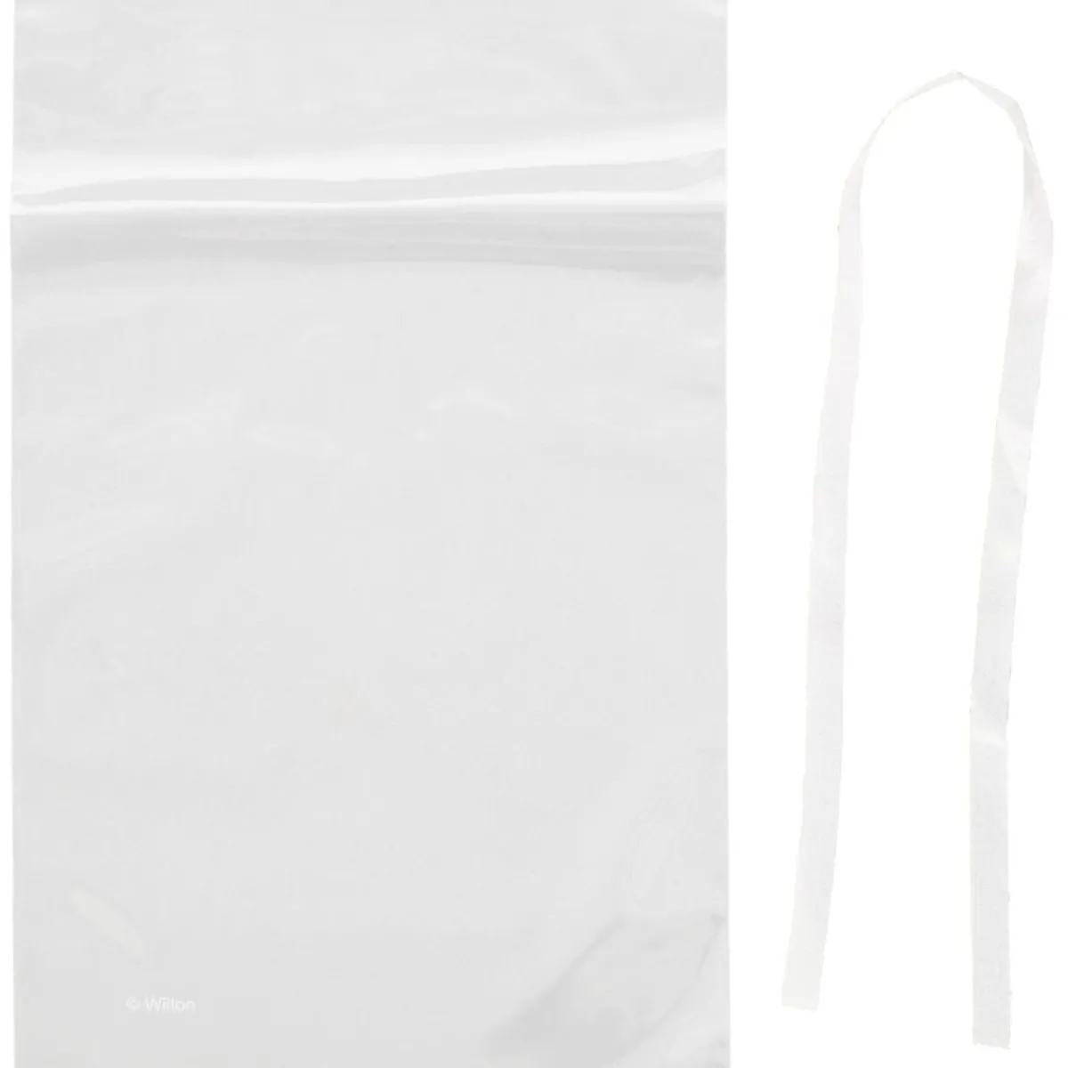 Clearance Wilton Cakepops / Lollipop zakjes 11x18 cm 12st