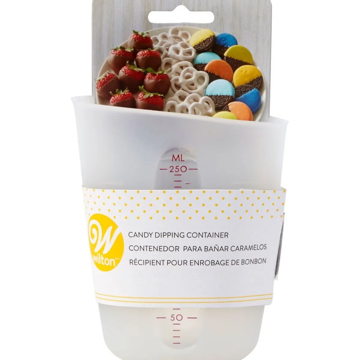 Clearance Wilton Candy Melt Dipping Container