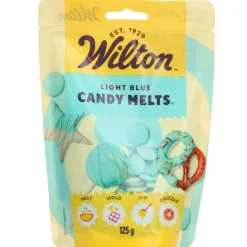 Wilton Candy Melts Lichtblauw 125g