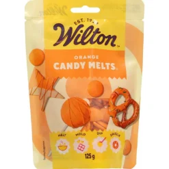 New Wilton Candy Melts Oranje 125g