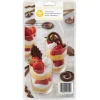 Hot Wilton Chocolademal Galettes (10x)