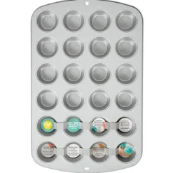 Hot Wilton Cupcake bakvorm voor 24 mini Cupcakes
