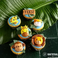 Outlet Wilton Cupcake Bakvorm voor 12 cupcakes