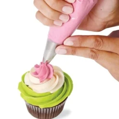 Outlet Wilton Cupcake Decoratie set/12