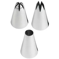 Outlet Wilton Decoratie Spuitmondjes Set XL