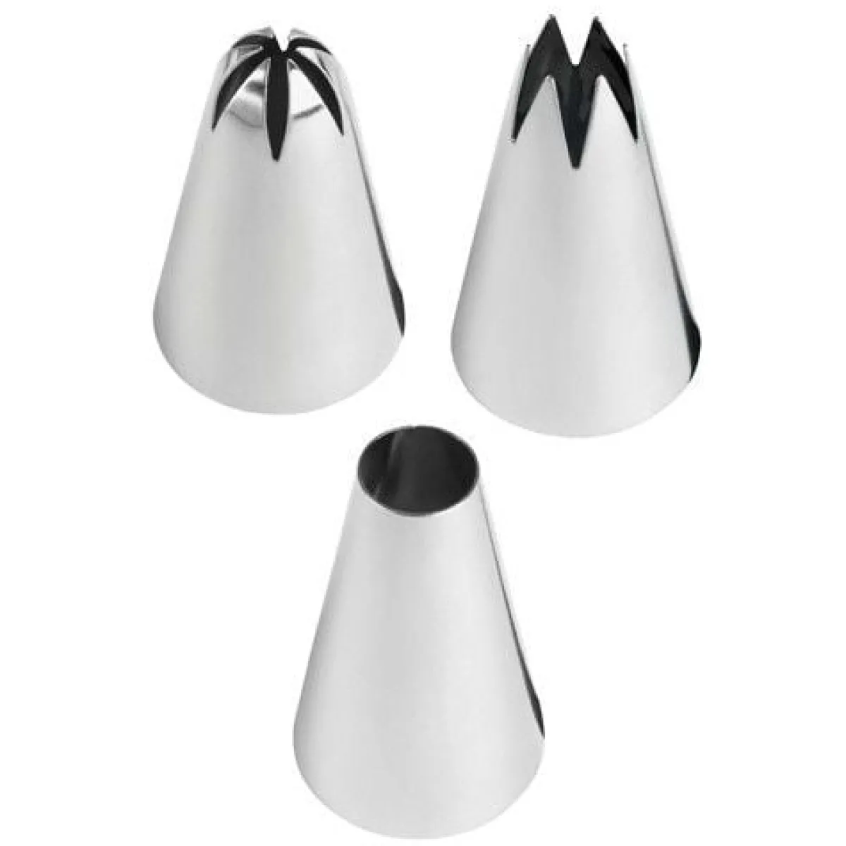 Outlet Wilton Decoratie Spuitmondjes Set XL