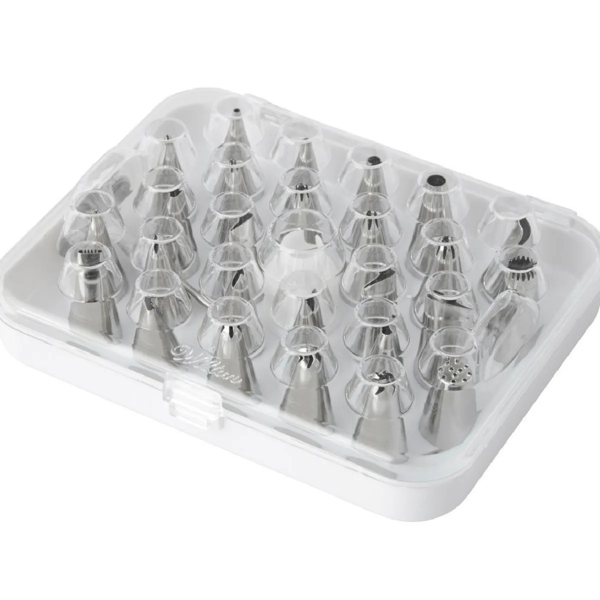 Discount Wilton Deluxe Spuitmondjes Set/29