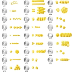 Discount Wilton Deluxe Spuitmondjes Set/29