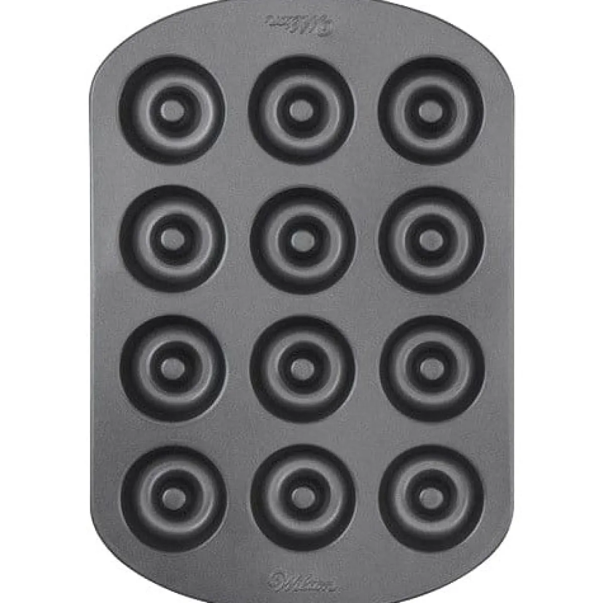 Online Wilton Donut Bakvorm voor 12 Mini donuts