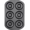 Hot Wilton Donut Bakvorm voor 6 donuts