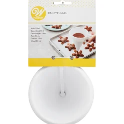 Clearance Wilton Doseertrechter 12,5 x 10 cm**