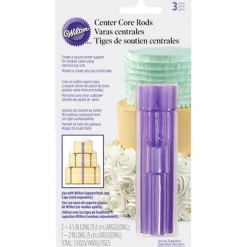 Best Wilton Dowel Rods Set/3