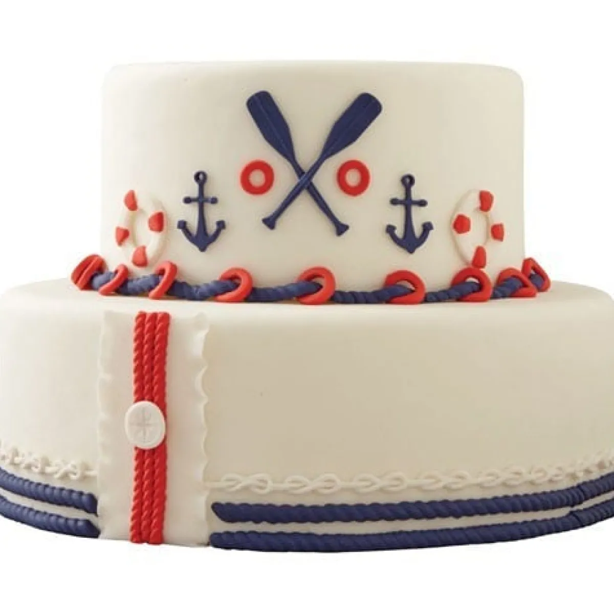 Best Wilton Fondant & Gum Paste Mal Nautical (Scheepvaart)