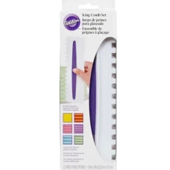 Best Wilton Garneer / Decoratie Krabbers Set/3 (6 modellen)