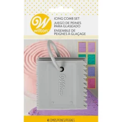 Sale Wilton Garneer / Decoratie Krabber Set/4