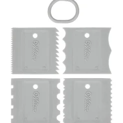 Sale Wilton Garneer / Decoratie Krabber Set/4