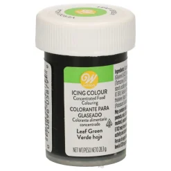 Discount Wilton Kleurstof Gel Blad Groen 28g