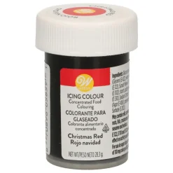 Best Wilton Kleurstof Gel Kerst Rood 28g