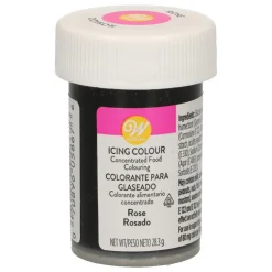 Hot Wilton Kleurstof Gel Roze 28g