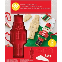 Best Wilton Koekjes Uitsteker/Decoratie Kit Notenkraker