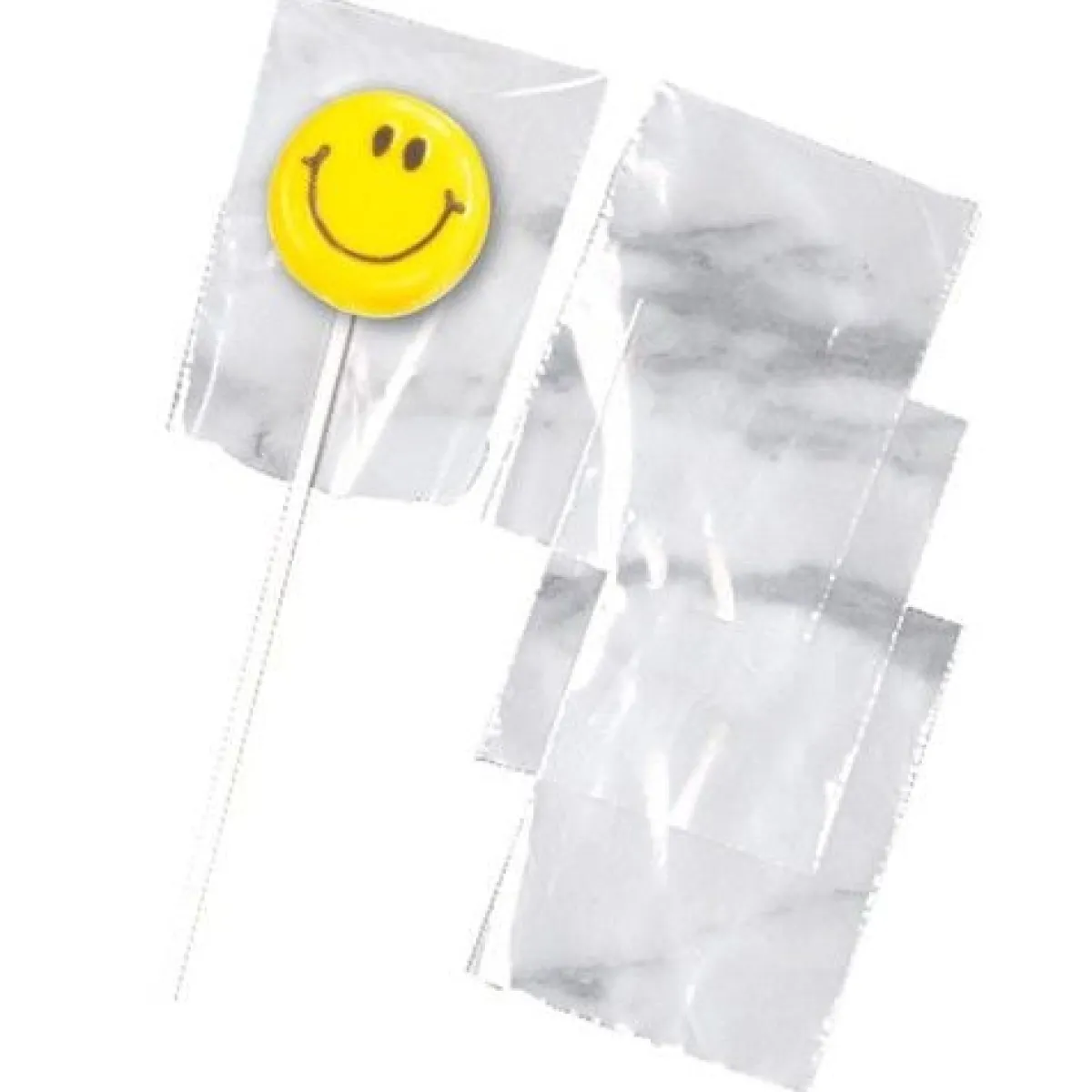 Best Wilton Lollipopzakjes 7,5x10cm 50st.