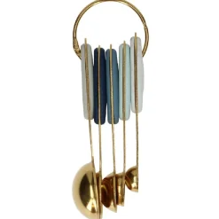 Clearance Wilton Maatlepels Goud Set/5