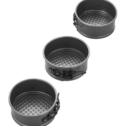 Outlet Wilton Mini Springvormen Ø10cm Set/3
