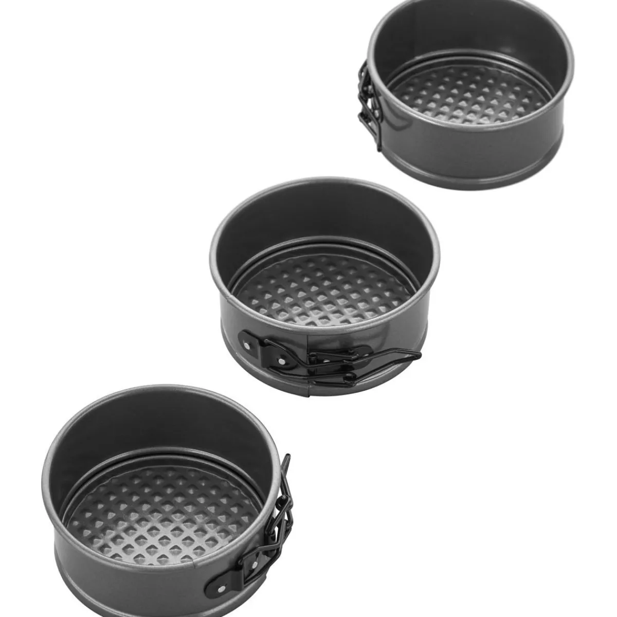 Outlet Wilton Mini Springvormen Ø10cm Set/3