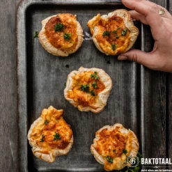 Online Wilton Muffin / Cupcake Bakvorm Jumbo 6 stuks