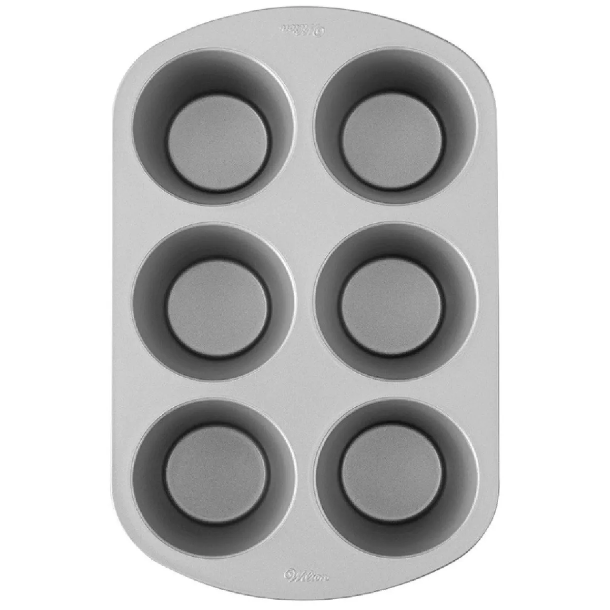 Discount Wilton Muffin Bakvorm King-Size (6)