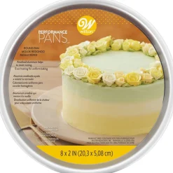 Outlet Wilton Performance Taartpan Rond Ø20x5cm