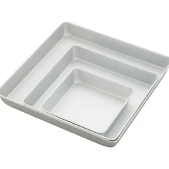 Clearance Wilton Performance Taartpan Vierkant 20-35-40cm Set/3