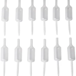 Clearance Wilton Pipetten Recht 12st.**