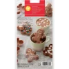 New Wilton Plastic Bonbonvorm Choco Bomb Gingerbread Set/2