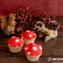 Online Wilton Ronde Uitsteker Set/4