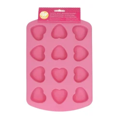 Sale Wilton Siliconen Bakvorm Hart (12)