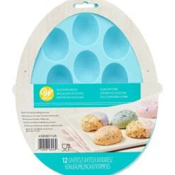 Online Wilton Siliconen Bakvorm Ei (12)