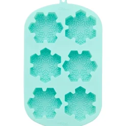 New Wilton Siliconen Bakvorm Sneeuwvlok (6)