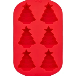 Clearance Wilton Siliconen Bakvorm Kerstboom (6)
