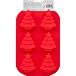 Clearance Wilton Siliconen Bakvorm Kerstboom (6)