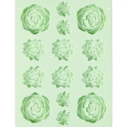 Sale Wilton Siliconen Candy Mold Vetplantjes