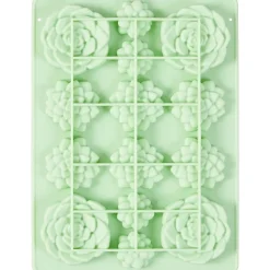 Sale Wilton Siliconen Candy Mold Vetplantjes