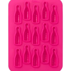 Sale Wilton Siliconen Candy Mold Champagneflessen