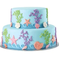 Sale Wilton Siliconen mold Sea Life