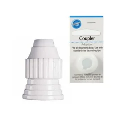 New Wilton Spuitjesadapter groot