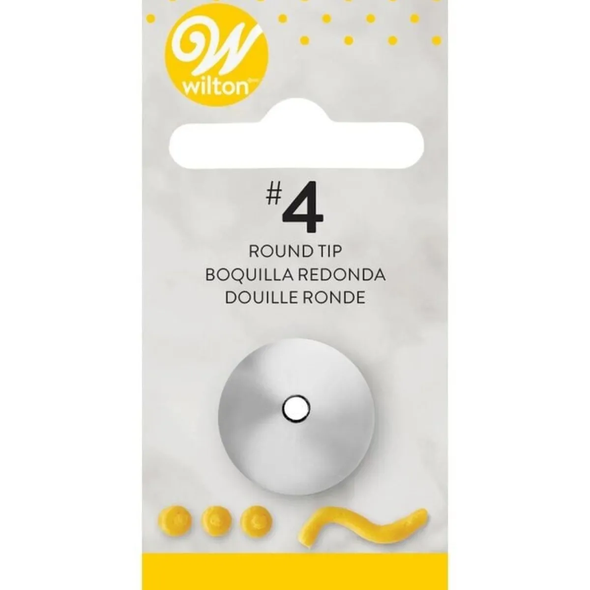 Online Wilton Spuitmondje #004