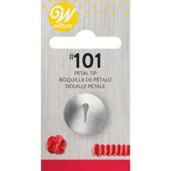 Best Wilton Spuitmondje #101