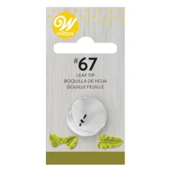 Hot Wilton Spuitmondje #067