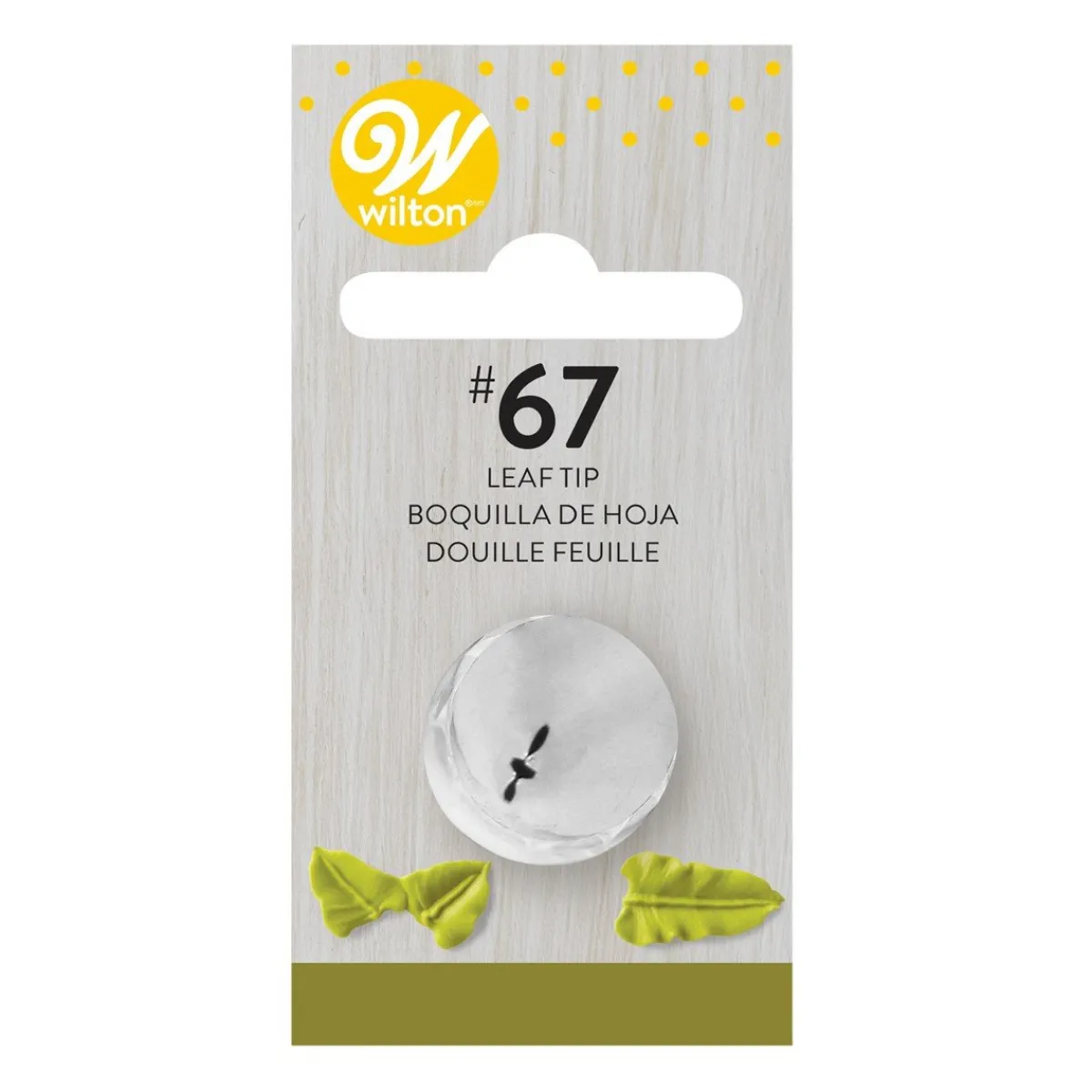 Hot Wilton Spuitmondje #067