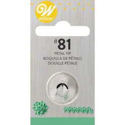 Outlet Wilton Spuitmondje #081